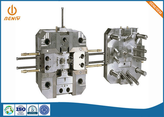 Zink A356 A319 ZL101 ZL104 Druckguss-Form für elektronische Hardware