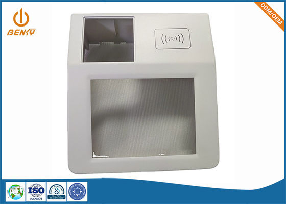 ABS PMMA Gewohnheits-Plastikspritzen P20 718H NAK80 H13 S136