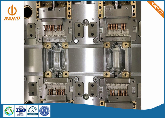 Druckverteiler-Auto-Einrichtung spritzen ISO9001 PP40 GF Plastik