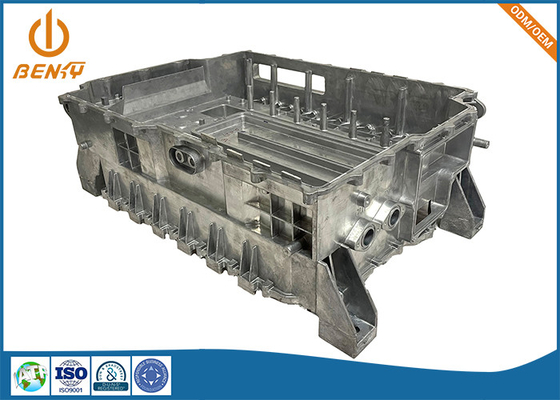 Kundengebundener Ersatzteil-Motor CNC Bearbeitungsteil-EV Motorsteuerungs-