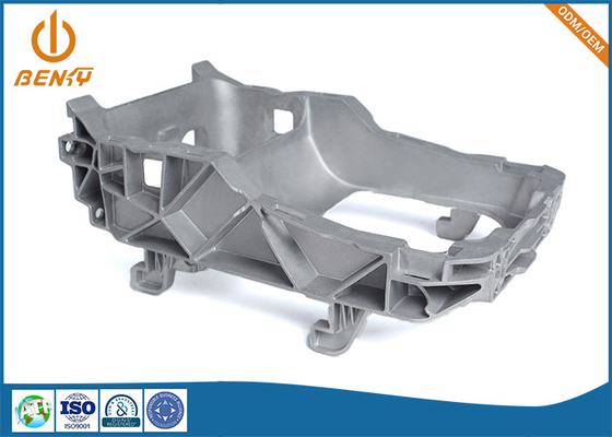 ISO9001 Druckguss-Autoteile CNC, der New Energy-Einschließung maschinell bearbeitet