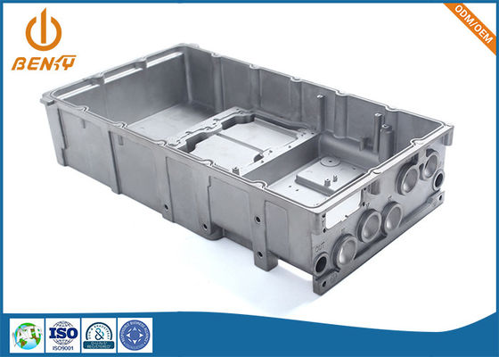 Aluminium-Ra0.8 Ra3.2 Druckguss-Autoteil-Energie-Speicher Shell