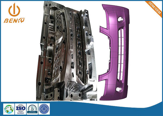 Soemautomobilteil-Plastik Camry Front Rear Bumper Mould