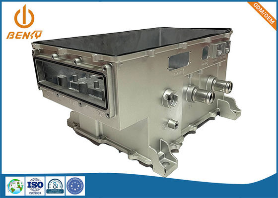 Auto Soems New Energy Druckguss-Einschließungs-Elektro-Mobil-Präzision CNC maschinell bearbeitete