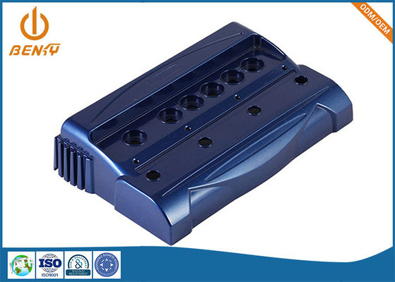 180T-4000T A380 / A390 Eloxierender Aluminium-Druckguss für Blenden
