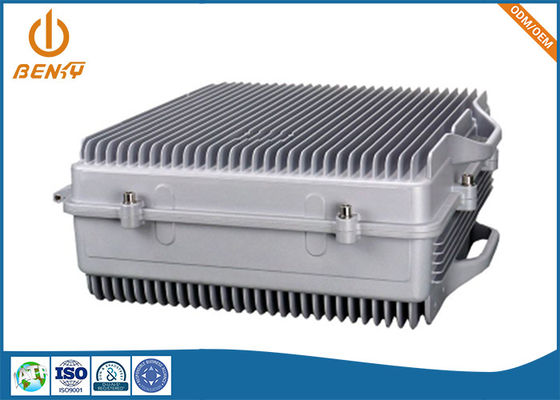 Kundenspezifisches Aluminium T5 T6, Hochdruckgestaltungsservice Druckguss