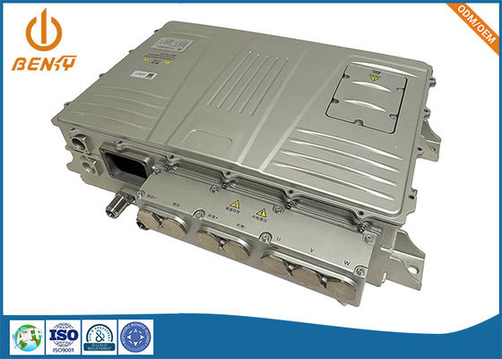 8407 Aluminiumlegierung H13 SKD61 Kontrolleur Enclosure des Druckguss-EV