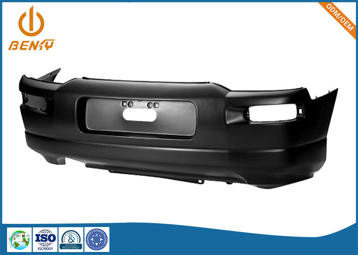 Kundenspezifische Plastikeinspritzungs-Teile dauerhaftes Eco P20 H718 H13 freundlich