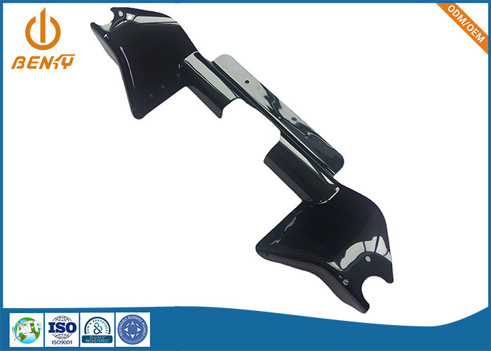 Kundenspezifische Plastikeinspritzungs-Teile dauerhaftes Eco P20 H718 H13 freundlich