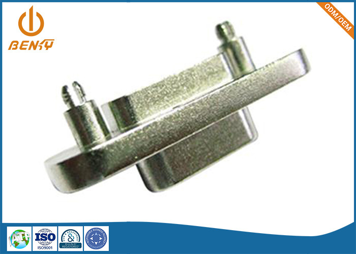 Aluminiumlegierungs-Zink Druckguß für elektronische Verbindungsstück-Teile