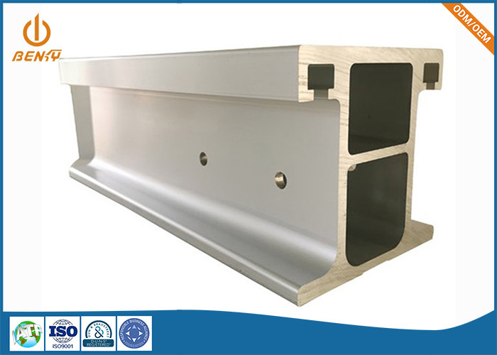 Kundenspezifisches Aluminiumverdrängungs-Profil T3 T4 T5 T6 T8 für Büro-Möbel