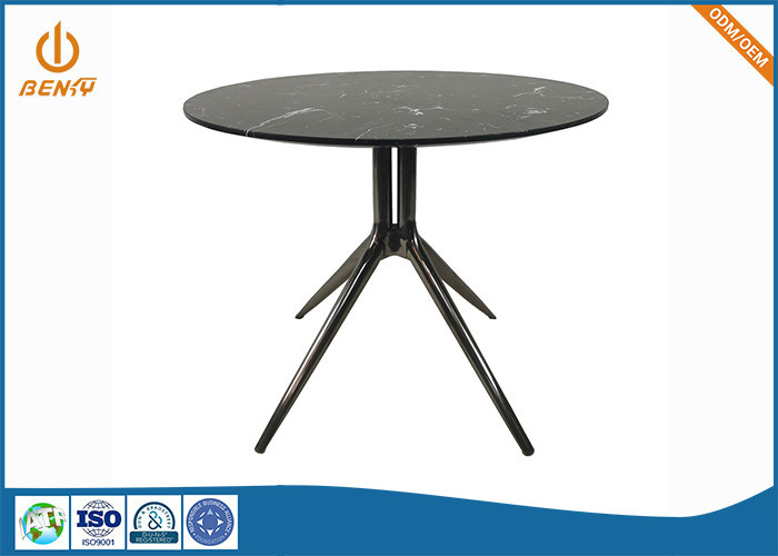 Möbel-Ersatzteile Soemasphaltieren Aluminium-Büro-ADC12 Couchtische
