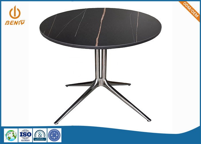 Möbel-Ersatzteile Soemasphaltieren Aluminium-Büro-ADC12 Couchtische