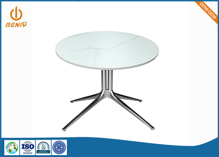 Möbel-Ersatzteile Soemasphaltieren Aluminium-Büro-ADC12 Couchtische