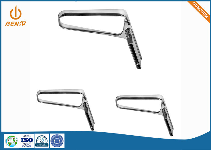 Büro-Stuhl-Armlehnen-Aluminium ADC12 ADC10 A380 A356 Druckguß