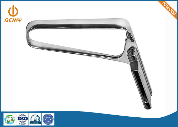Büro-Stuhl-Armlehnen-Aluminium ADC12 ADC10 A380 A356 Druckguß