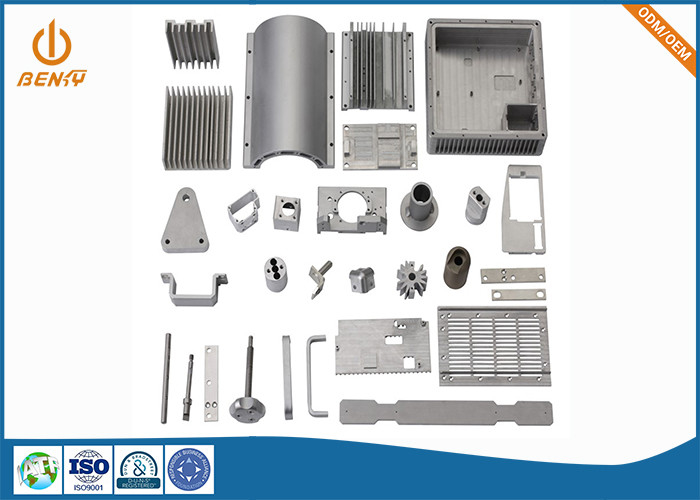 ISO TS16949 EICC CNC-Prägeteil-Aluminiumkommunikations-Wohnung