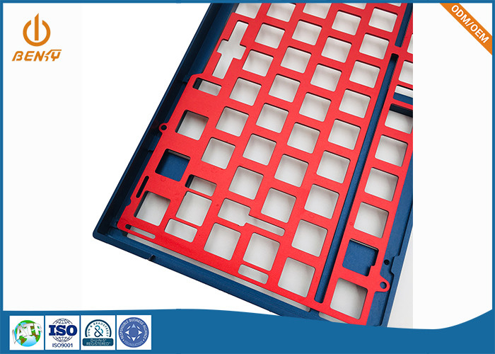 3D service-Spiel-Tastatur-Kasten des Druckenra1.6 kundenspezifischer Bearbeitungs