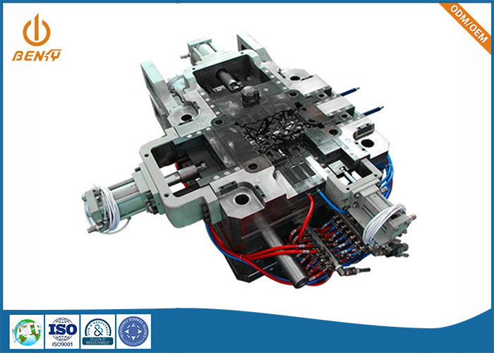 Aluminium 8407 H13 Druckguss-Form für Kommunikationskomponenten
