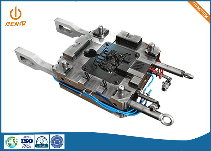 Aluminium 8407 H13 Druckguss-Form für Kommunikationskomponenten