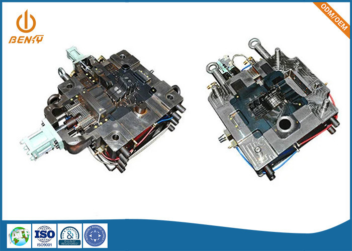 Gewohnheits-Druckguss-Form CNC H13 SKD61 Bearbeitungsmetallherstellung