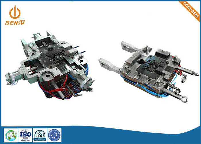 Gewohnheits-Druckguss-Form CNC H13 SKD61 Bearbeitungsmetallherstellung