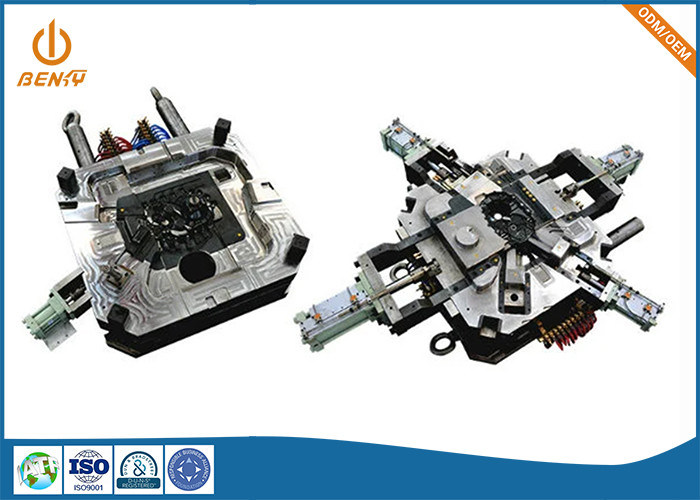 Gewohnheits-Druckguss-Form CNC H13 SKD61 Bearbeitungsmetallherstellung