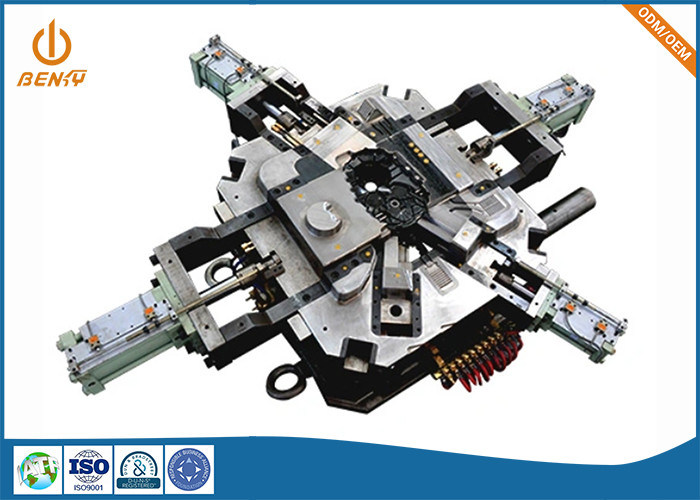 Aluminium 8407 H13 Druckguss-Form für Kommunikationskomponenten