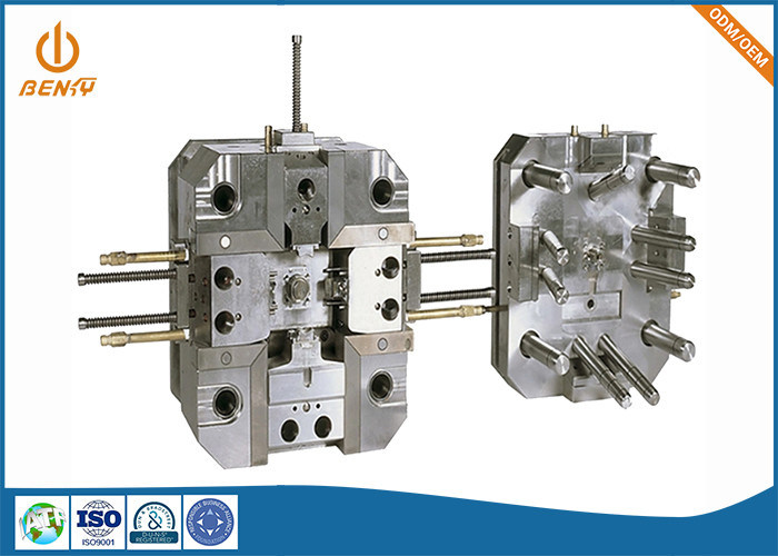 Zink A356 A319 ZL101 ZL104 Druckguss-Form für elektronische Hardware