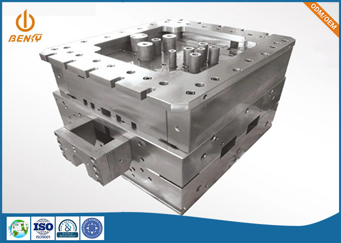 Zink A356 A319 ZL101 ZL104 Druckguss-Form für elektronische Hardware