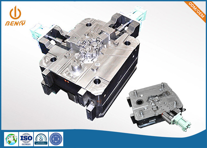 Druckguss-Form Ra1.6 Ra3.2 industrielle mit Mitte der 5 Achsen-maschinellen Bearbeitung