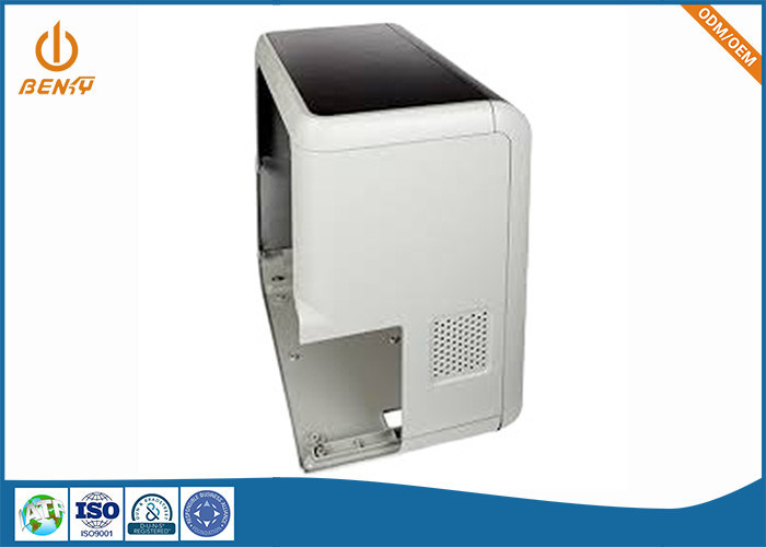 ABS PMMA Gewohnheits-Plastikspritzen P20 718H NAK80 H13 S136