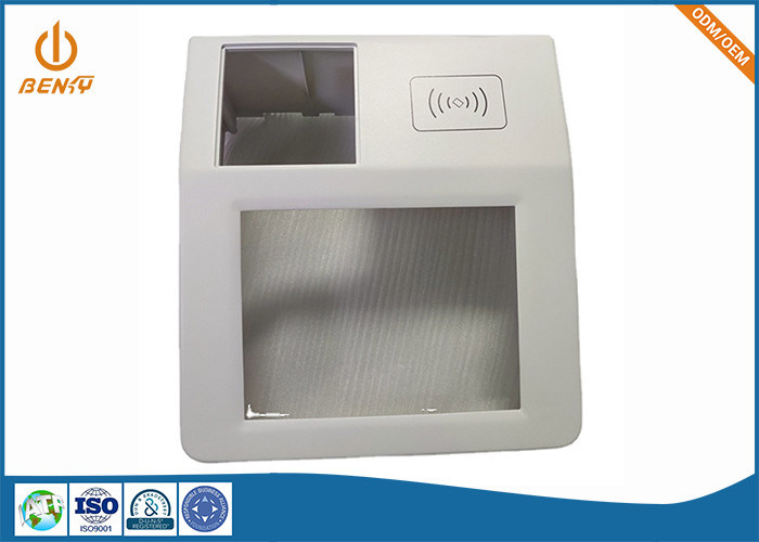 ABS PMMA Gewohnheits-Plastikspritzen P20 718H NAK80 H13 S136