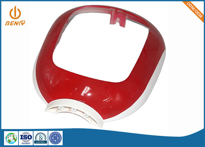 ABS PMMA Gewohnheits-Plastikspritzen P20 718H NAK80 H13 S136