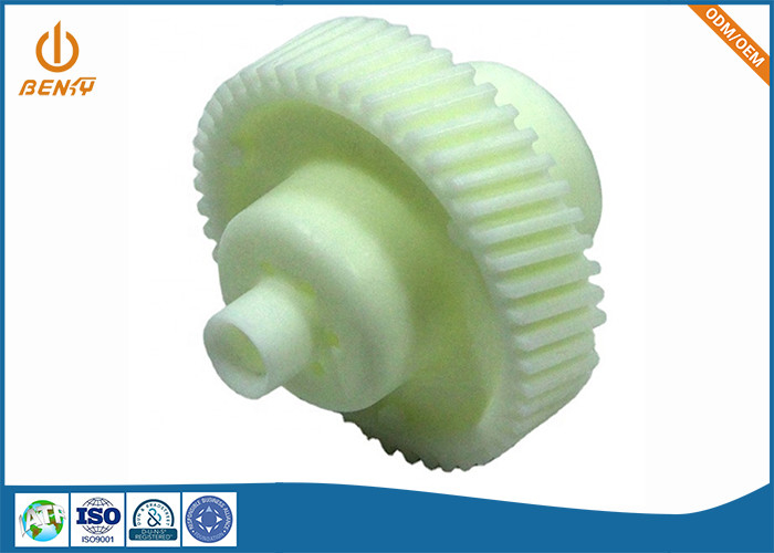 Plastik-ABS POM Rapid Prototyping Services Customized CNC-Maschine