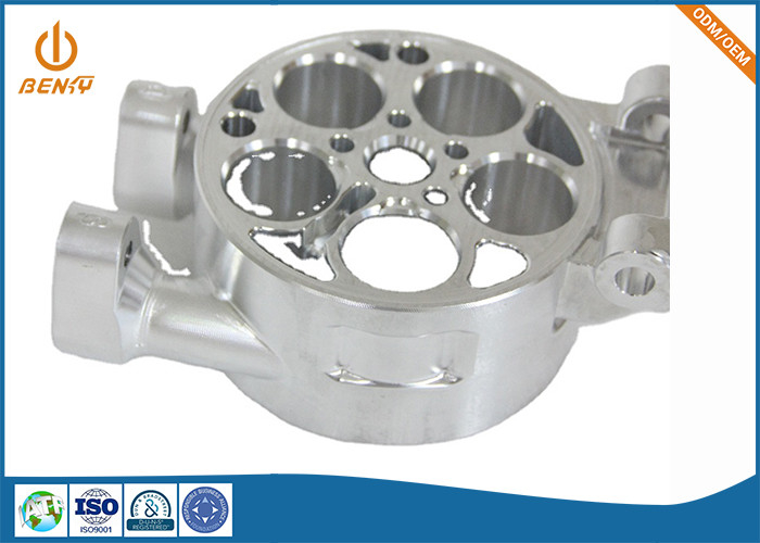 Aluminium-schnelle Erstausführung CNC 6061 fertigte medizinische Instrumente besonders an