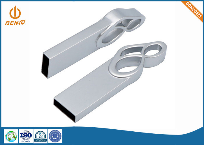 USB-Memorystick-Zink Scheiben-Pen Drivers 2,0 des Druckguss-U Chip 3,0