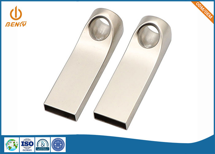 USB-Memorystick-Zink Scheiben-Pen Drivers 2,0 des Druckguss-U Chip 3,0