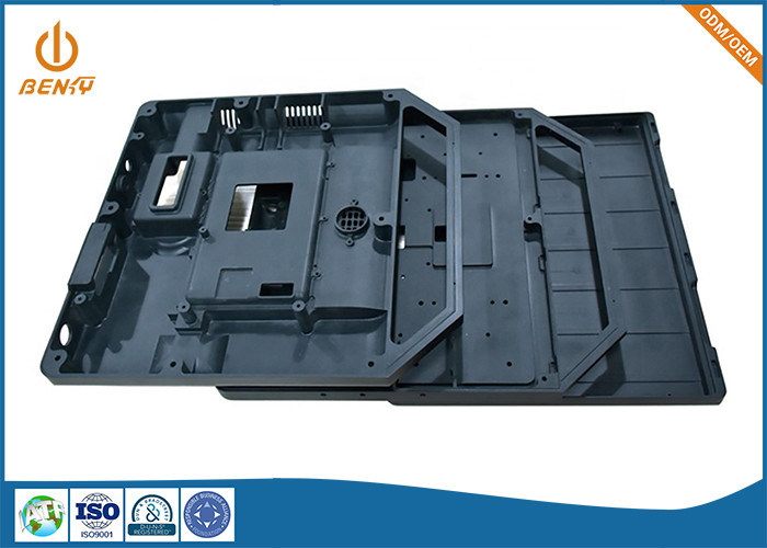 PC ABS-PAs pp. kundenspezifische Plastikeinspritzungs-Teile, die Prozessservice formen