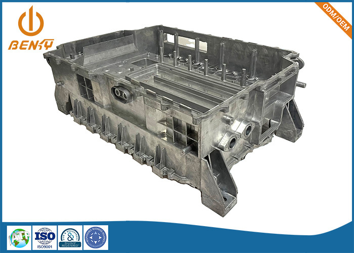 Kundengebundener Ersatzteil-Motor CNC Bearbeitungsteil-EV Motorsteuerungs-