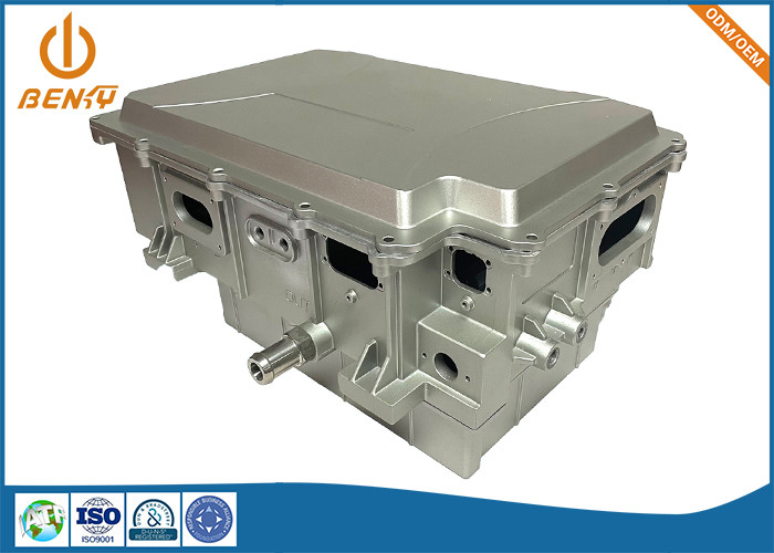 8407 Aluminiumlegierung H13 SKD61 Kontrolleur Enclosure des Druckguss-EV