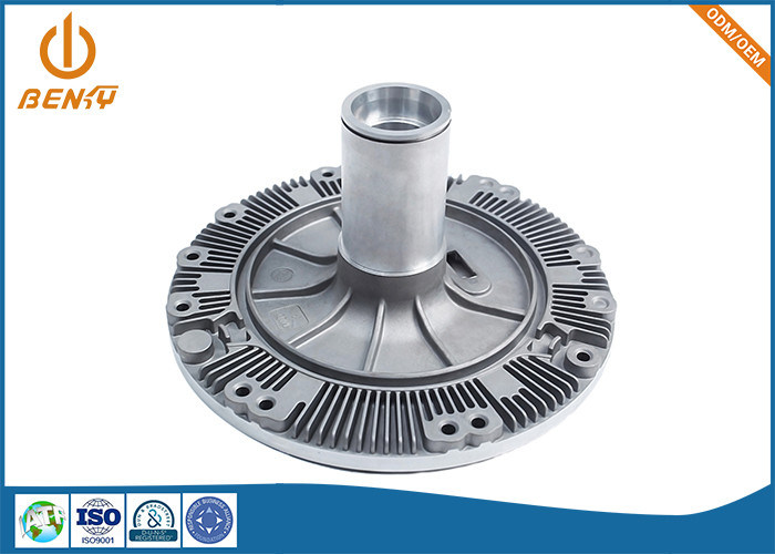 Einschließungs-Motor A380 A360 ADC10, der Shell Aluminum Die Casting abkühlt