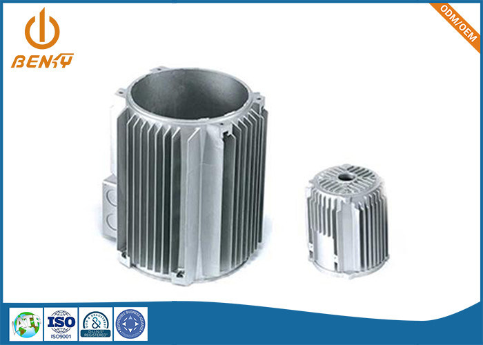 Einschließungs-Motor A380 A360 ADC10, der Shell Aluminum Die Casting abkühlt