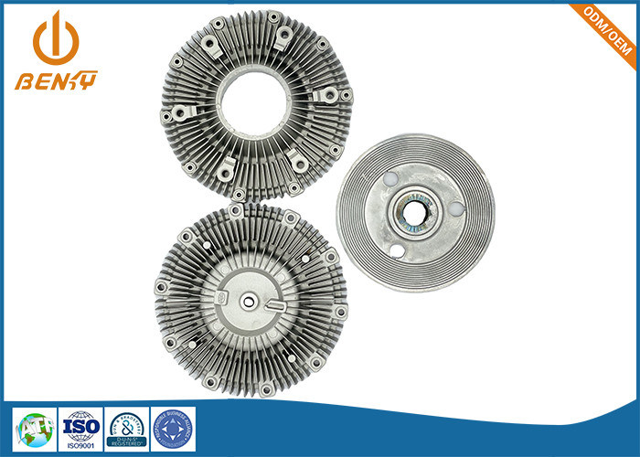 Kundenspezifisches Aluminium Soems Druckguß ASTM en-ISO GB LÄRM-JIS Standard