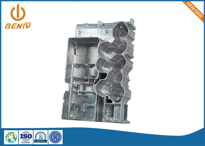 Soem AlSi12 sterben geworfene Fall-Aluminiumtelekommunikationsgeräte-Teile