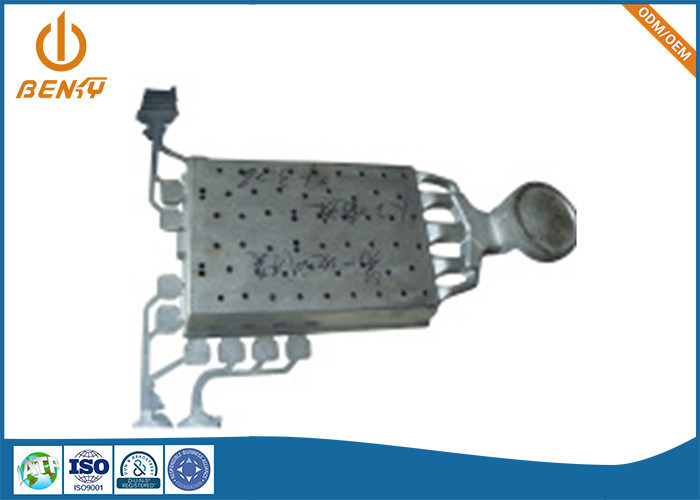 Hochdruck-Aluminium Ra6.3 Ra12.5 Druckguß für Kommunikation