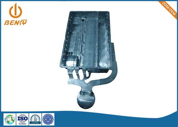 Hochdruck-Aluminium Ra6.3 Ra12.5 Druckguß für Kommunikation