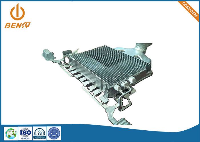 Hochdruck-Aluminium Ra6.3 Ra12.5 Druckguß für Kommunikation
