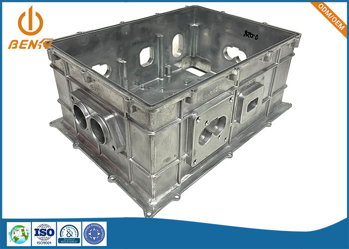 Ersatzteil-Hochdruck-Druckguss-Einschließung der Aluminiumlegierungs-EV