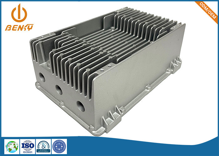 Aluminium-EV Ersatzteil-Druck-Druckguß Soems, der Radar aufhebt